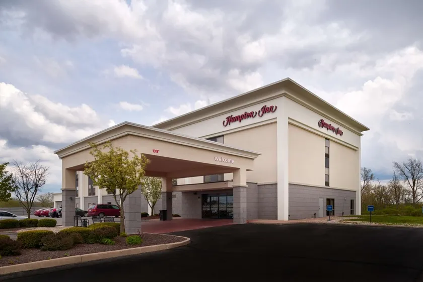 Hampton Inn Shelbyville - Image 1