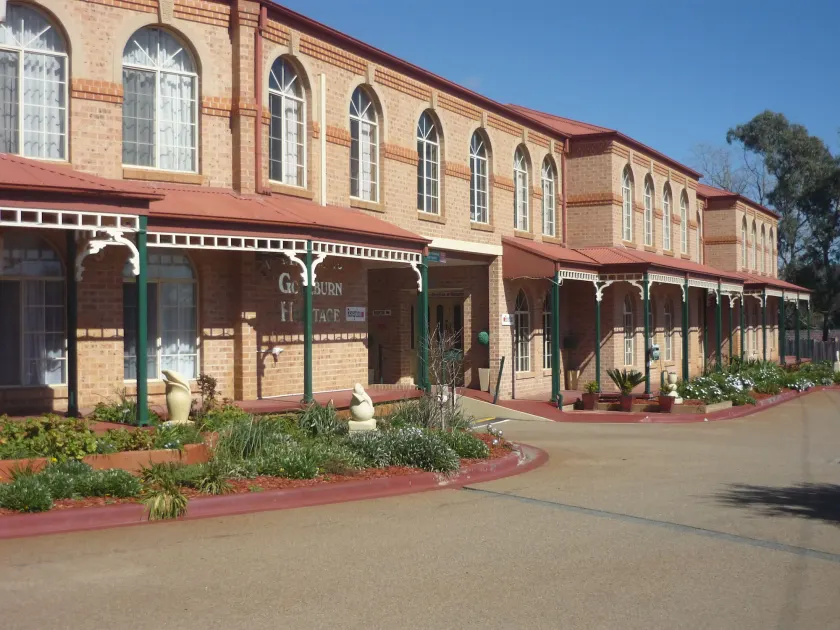 Heritage Motor Inn Goulburn - Image 1