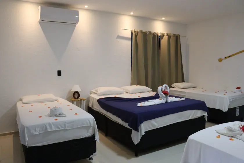 Chalé Heloísa Jericoacoara - Room
