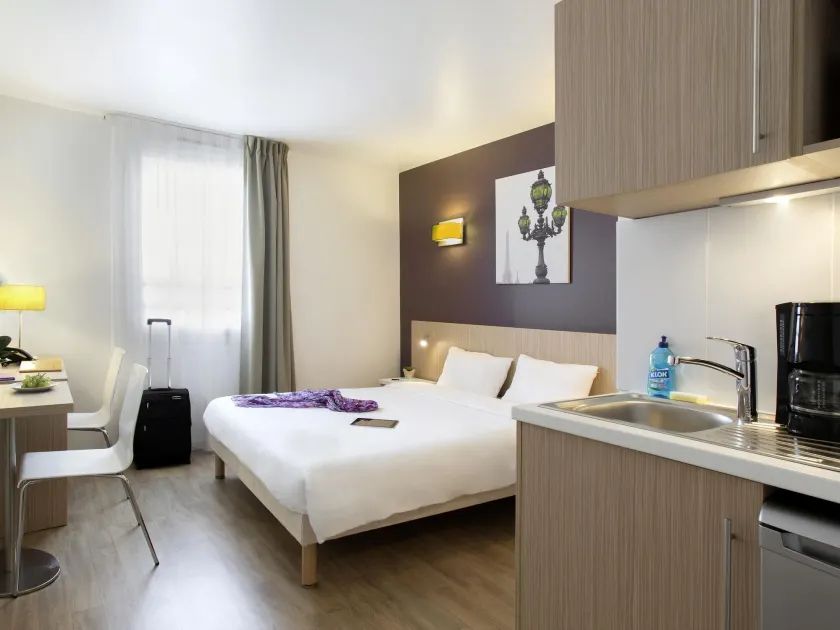 Adagio Access Paris Clichy - Image 1
