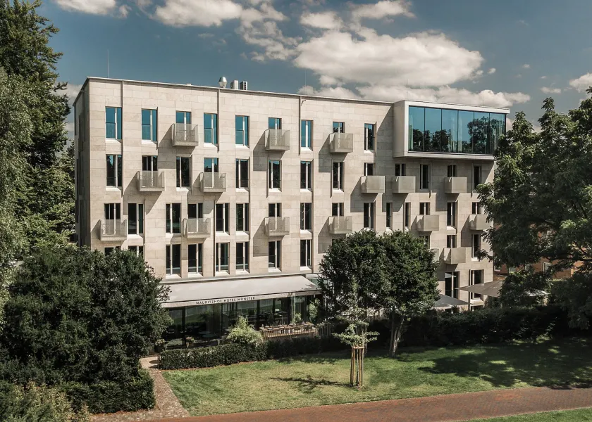 Mauritzhof Hotel Muenster, a Member of Design Hotels - Image 1