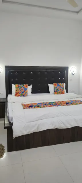 Hotel O Ansh Palace - Habitación