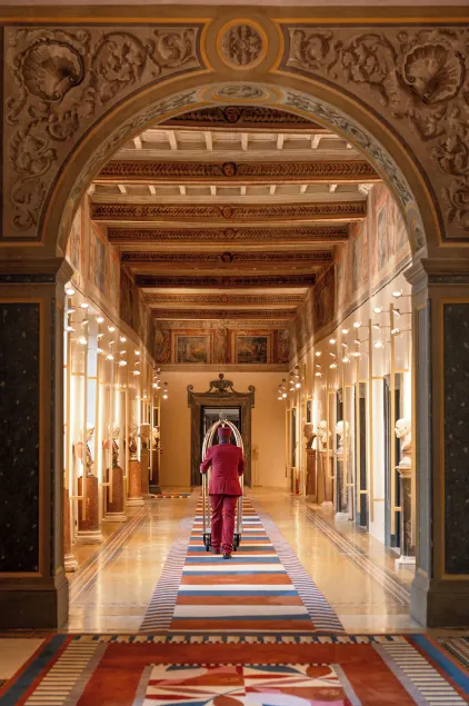 Palazzo Talìa - Small Luxury Hotels of the World - Image 1