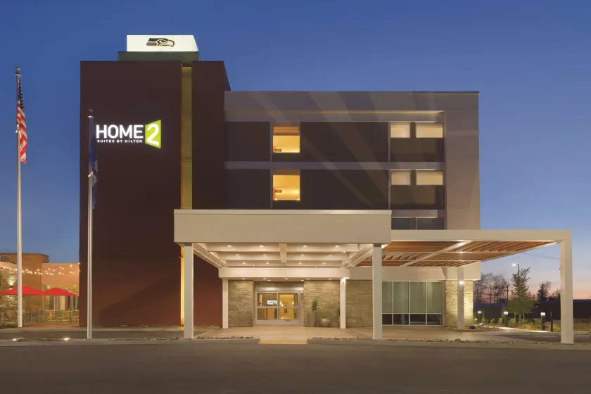 Home2 Suites by Hilton Bellingham Airport - Image 1
