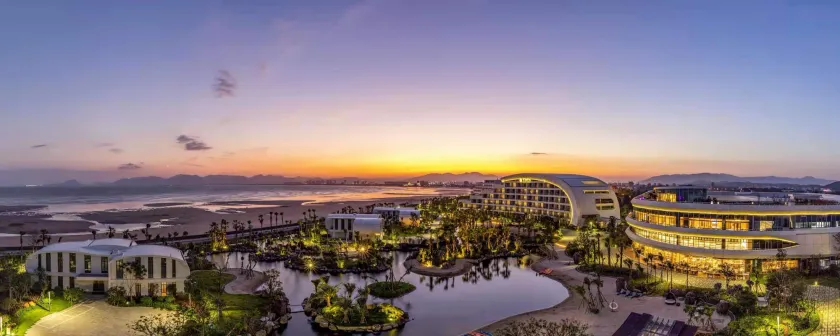 Fuzhou Seaview Fliport Resort - Image 1