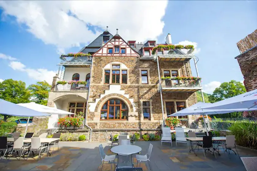 Hotel Villa Vinum Cochem - Image 1