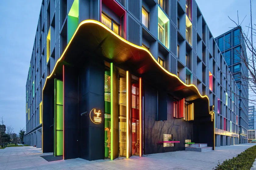 lyf by Ascott Hongqiao Shanghai NECC - Image 1