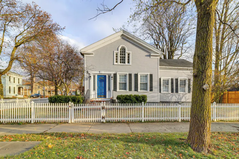 1 Block to Downtown Adrian: Spacious Home! - Image 1