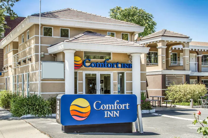 Comfort Inn Palo Alto - Image 1