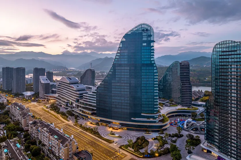 Element by Marriott Lishui - Image 1