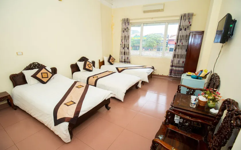 Hồ Sen Xanh Hotel Hà Nội - Image 1