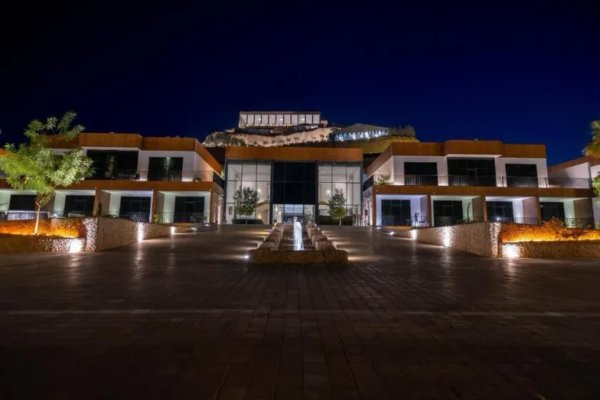 Alammariah Hills Resort- Riyadh - Image 1