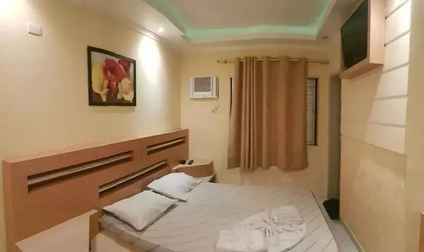 Curia Parque Hotel - Room