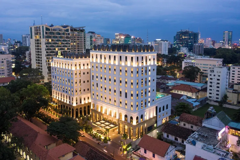 Mai House Saigon Hotel - Image 1