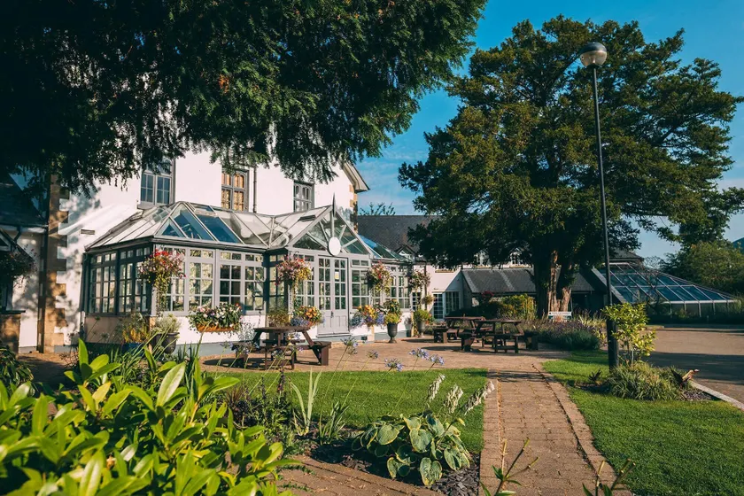 Wild Pheasant Hotel & Spa - Image 1