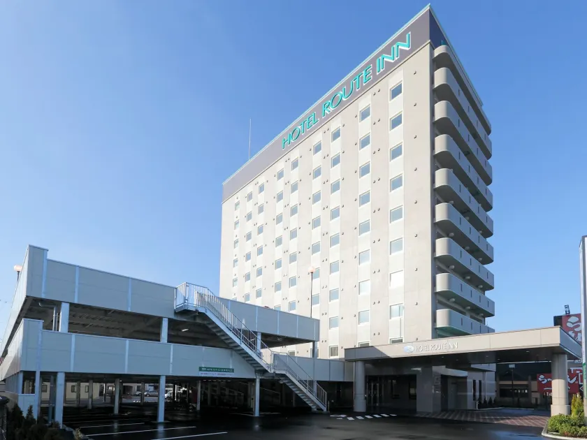 Hotel Route Inn Hamamatsu Dealer Dori - Image 1
