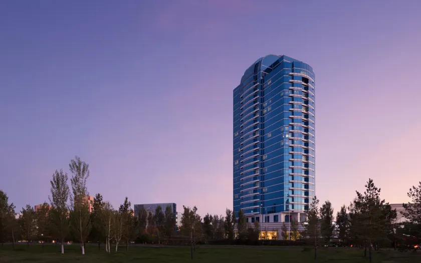 SAAD Hotel Astana - Image 1