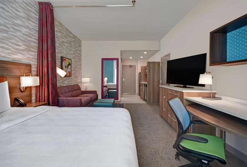 Home2 Suites by Hilton Raleigh North I-540 - Image 1
