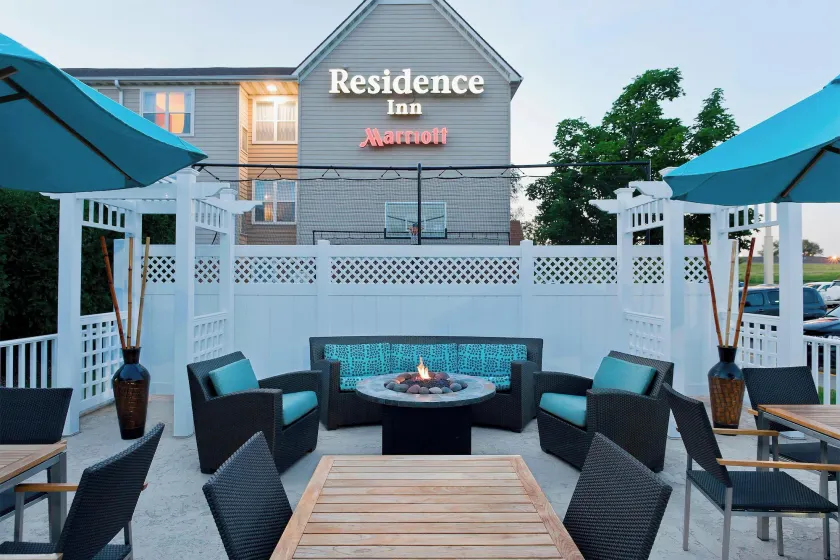 Residence Inn by Marriott Cedar Rapids - Image 1