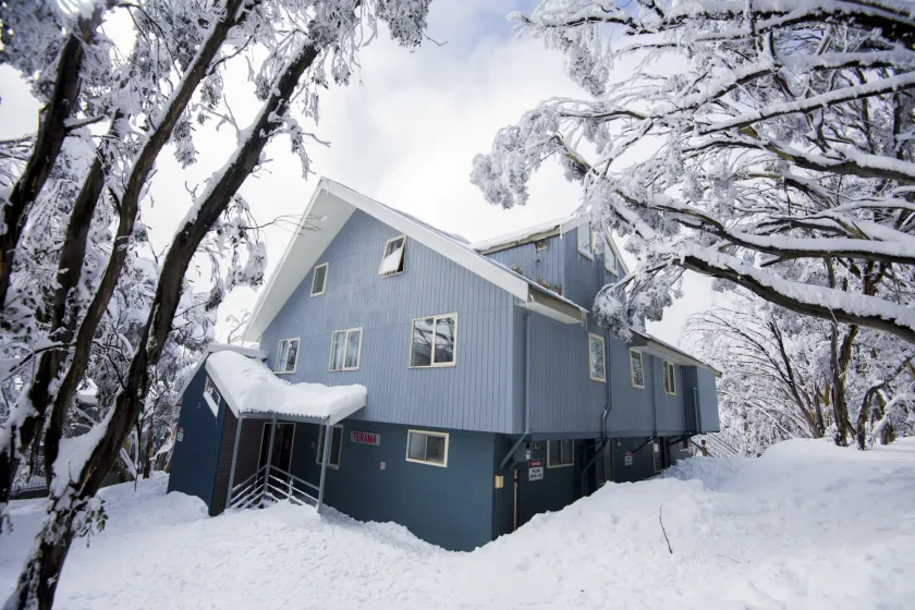 Terama Ski Lodge - Image 1