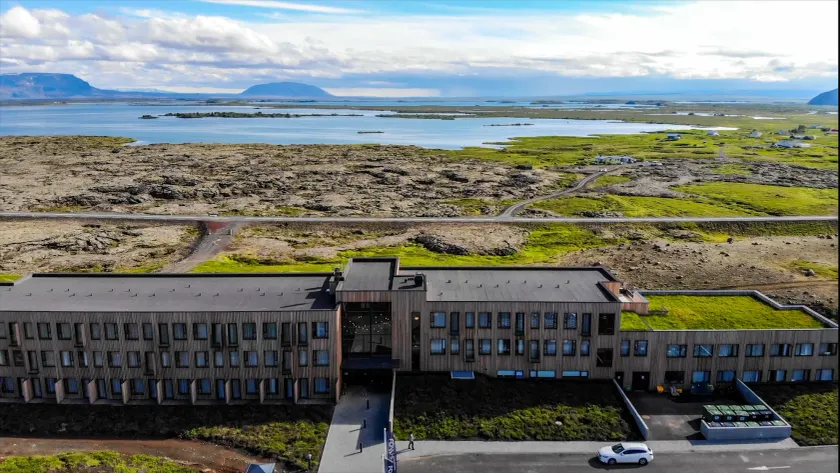 Fosshotel Mývatn - Image 1