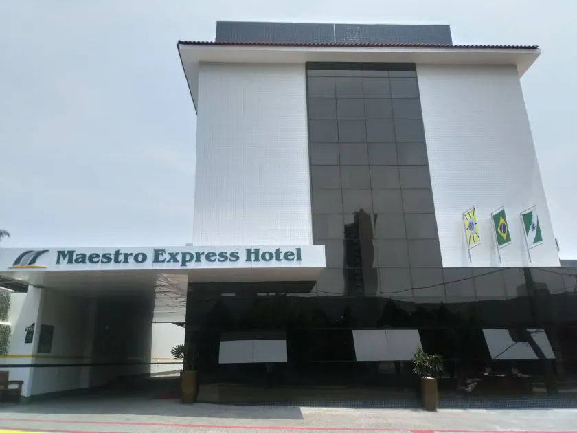 Hotel Maestro Express - Image 1