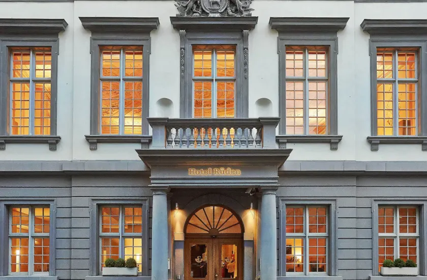 Tailormade Hotel RÜDEN Schaffhausen - Image 1