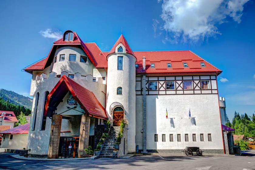 House of Dracula Hotel - Image 1