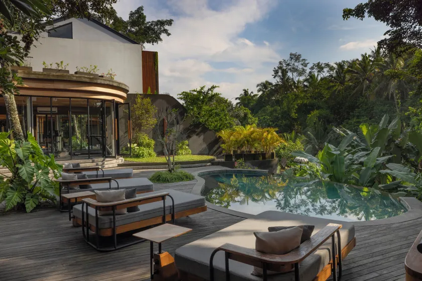 Alaya Private Estate at Damara Village Ubud - Image 1