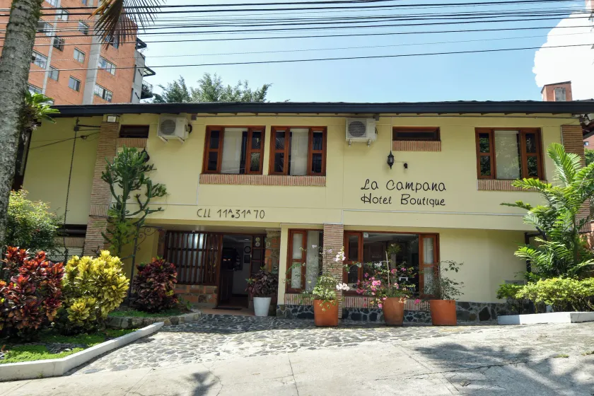 La Campana Hotel Boutique - Image 1
