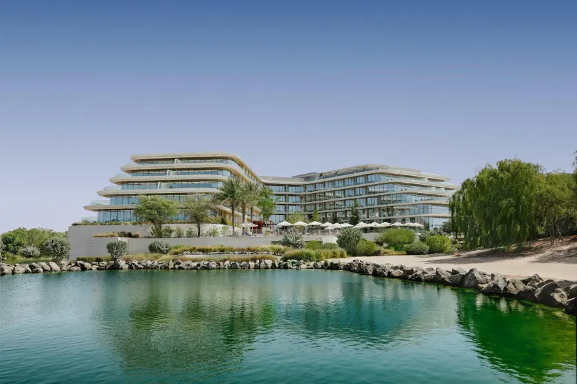 JA Lake View Hotel, Dubai - Image 1
