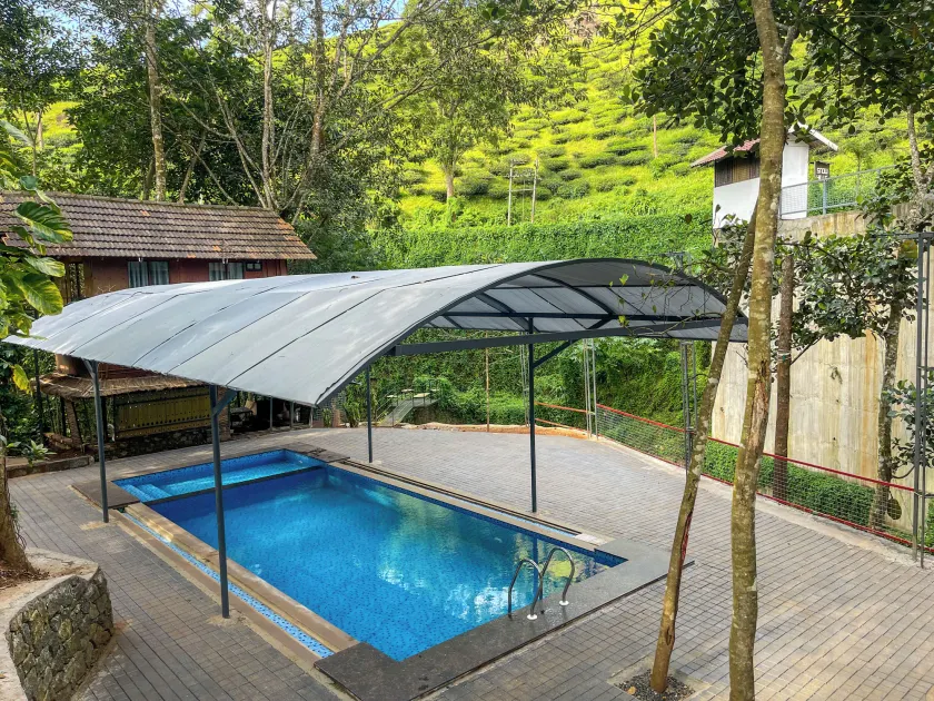 Snow Hills Nature Resort, Thekkady - Image 1