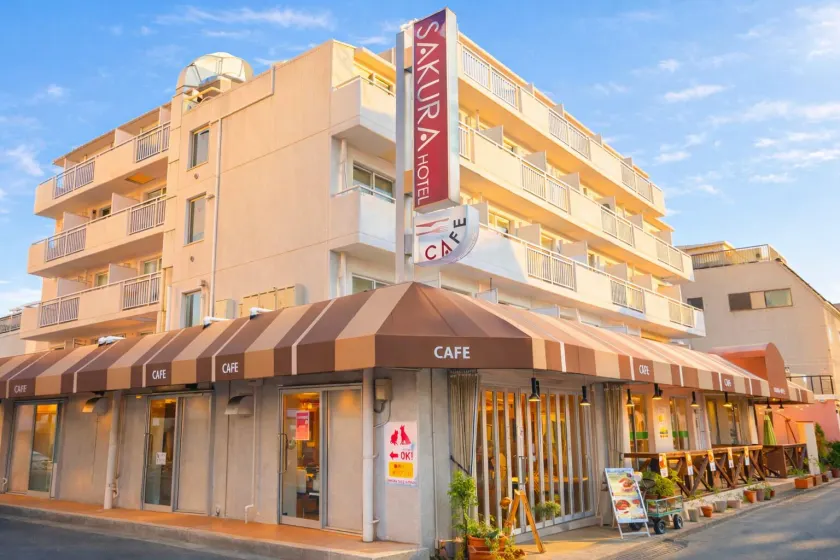 Sakura Hotel Nippori - Image 1