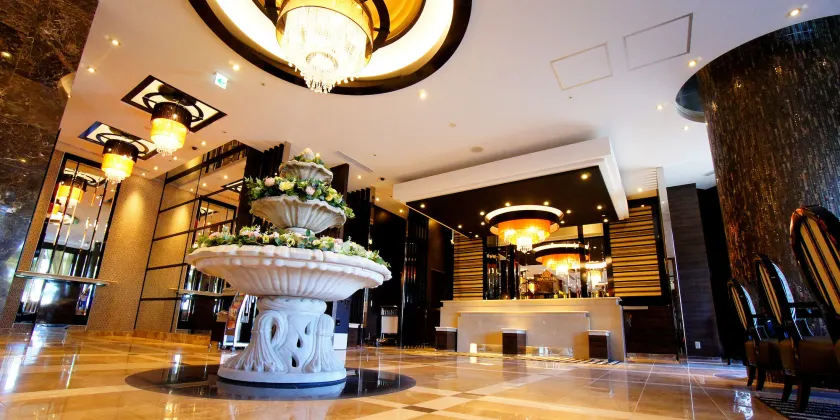 Hotel Chiba Inzaimakinohara Ekimae - Hall