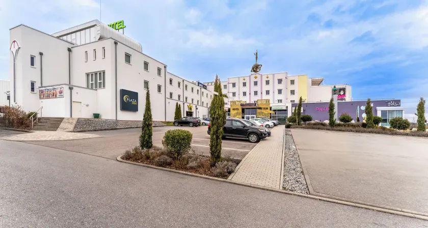 PLAZA INN Bad Rappenau - Image 1