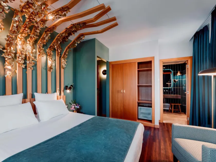 Hotel Mercure Roma Corso Trieste - Image 1