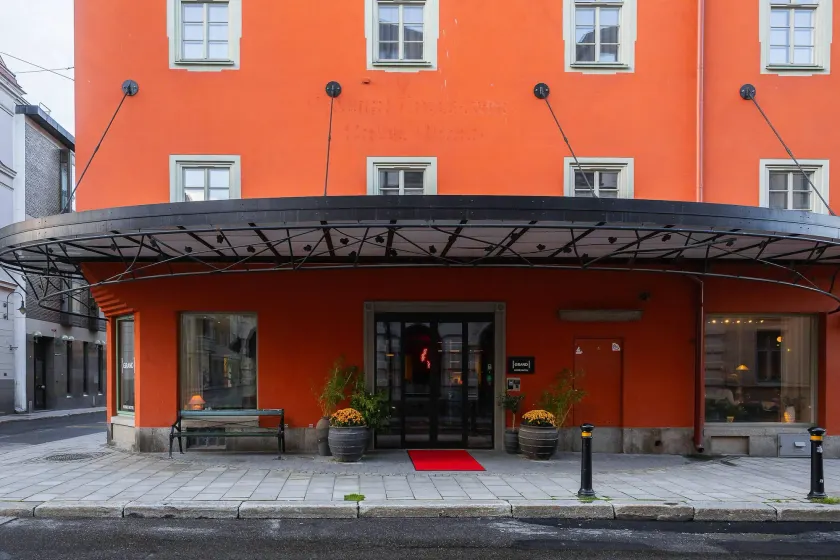 Home Hotel Grand Sundsvall - Image 1