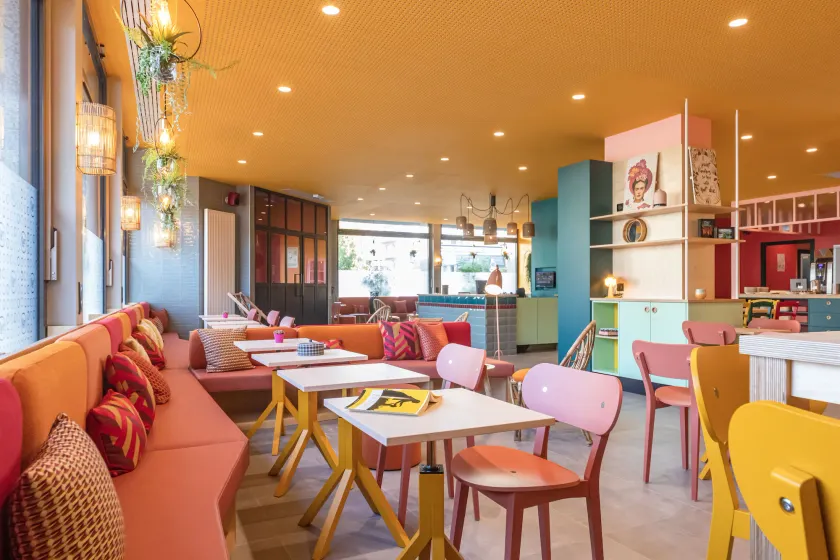 Hôtel Kyriad Colmar - Image 1