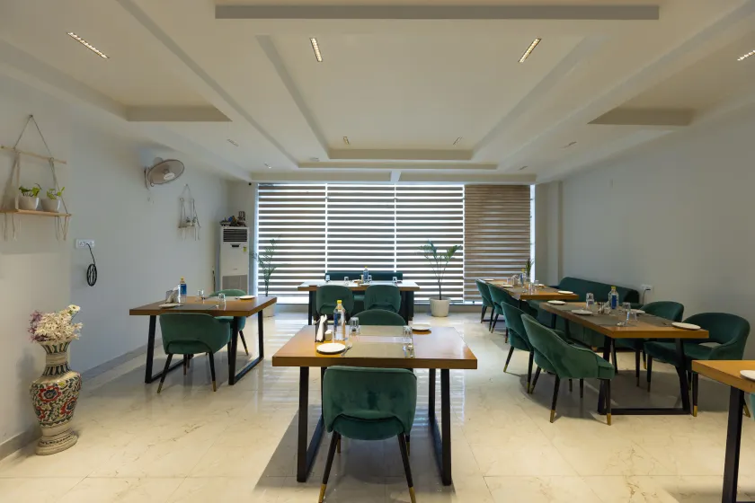 Vyom Boutique Hotel by Aramah - Réception