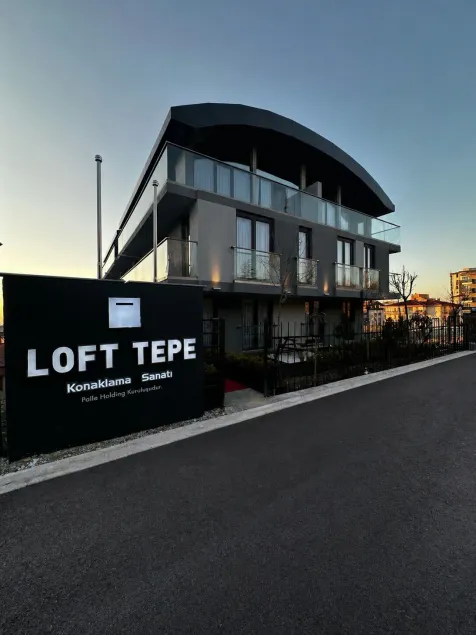 Loft Tepe Hotel - Image 1