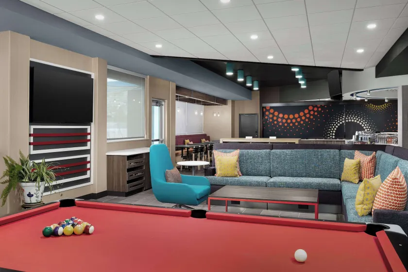 Tru By Hilton Columbus East Broad - Lobby