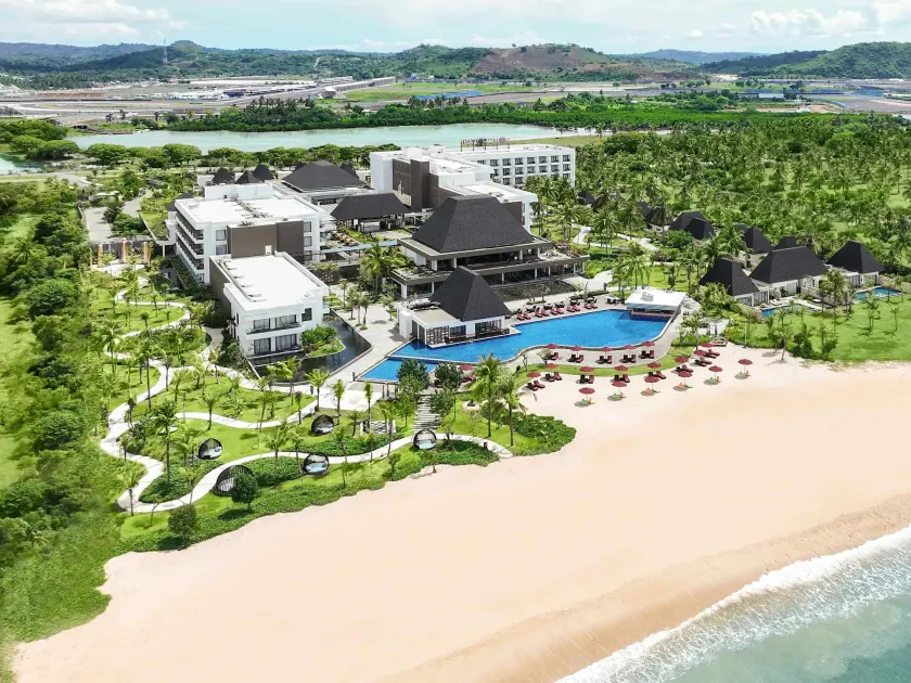 Pullman Lombok Merujani Mandalika Beach Resort  - Image 1