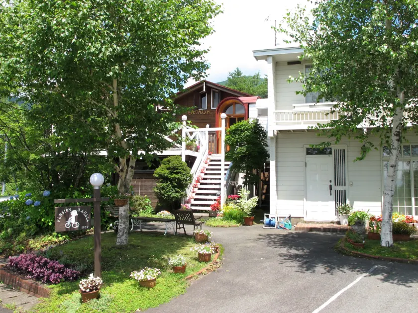Pension Sanrinsha - Image 1