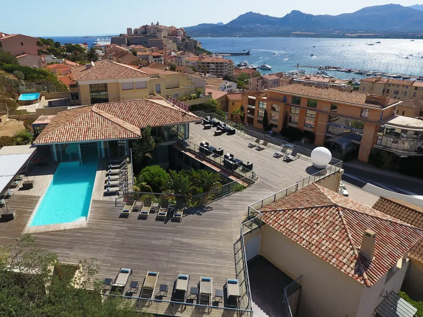 Hôtel Mariana Calvi - Image 1