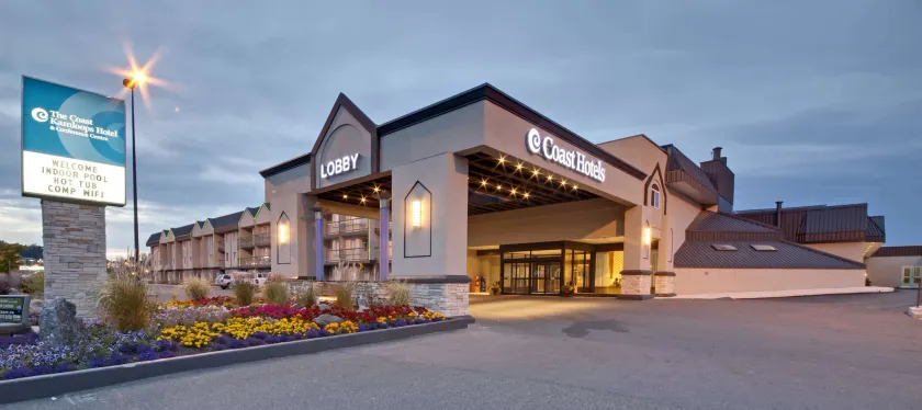 Coast Kamloops Hotel & Conference Centre - Image 1