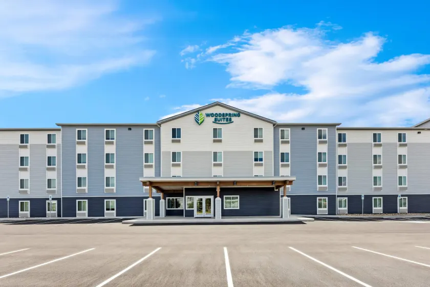 WoodSpring Suites Oak Ridge Knoxville - Image 1