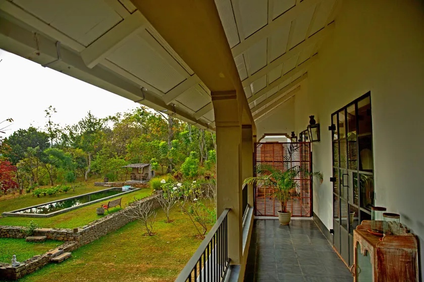 Isla's Ridge - A CGH Earth SAHA Experience - Chambre
