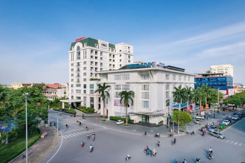 Khách sạn Thái Bình Dream - Image 1