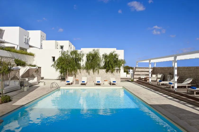 Skyros Ammos Hotel - Image 1