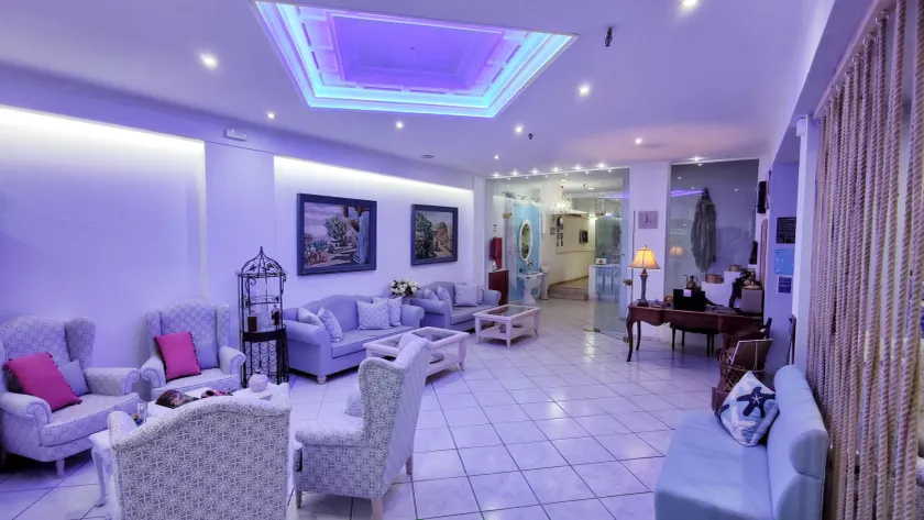 Thalia deco City & Beach Hotel - Image 1